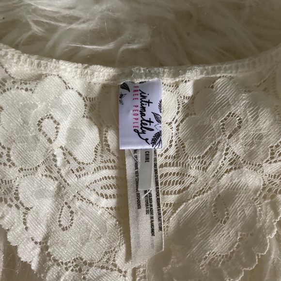 Free People Intimately lace bralette - Picture 3 of 3